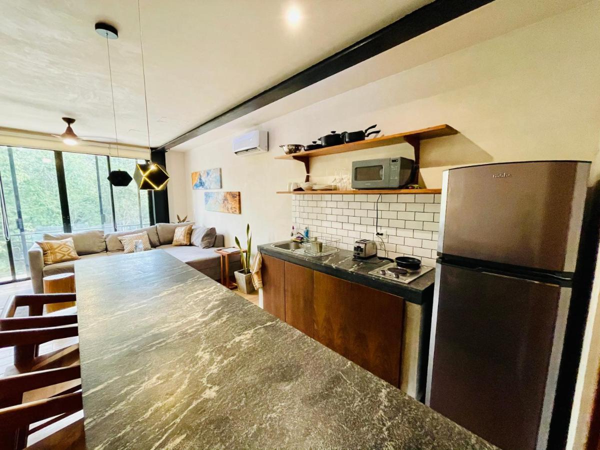 Apartamento Eco-chic Halaken Tulum