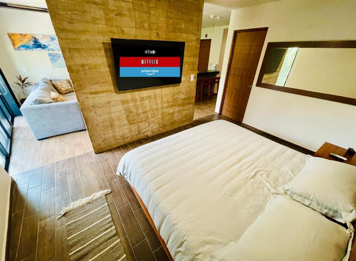 Eco-chic Halaken * Tulum