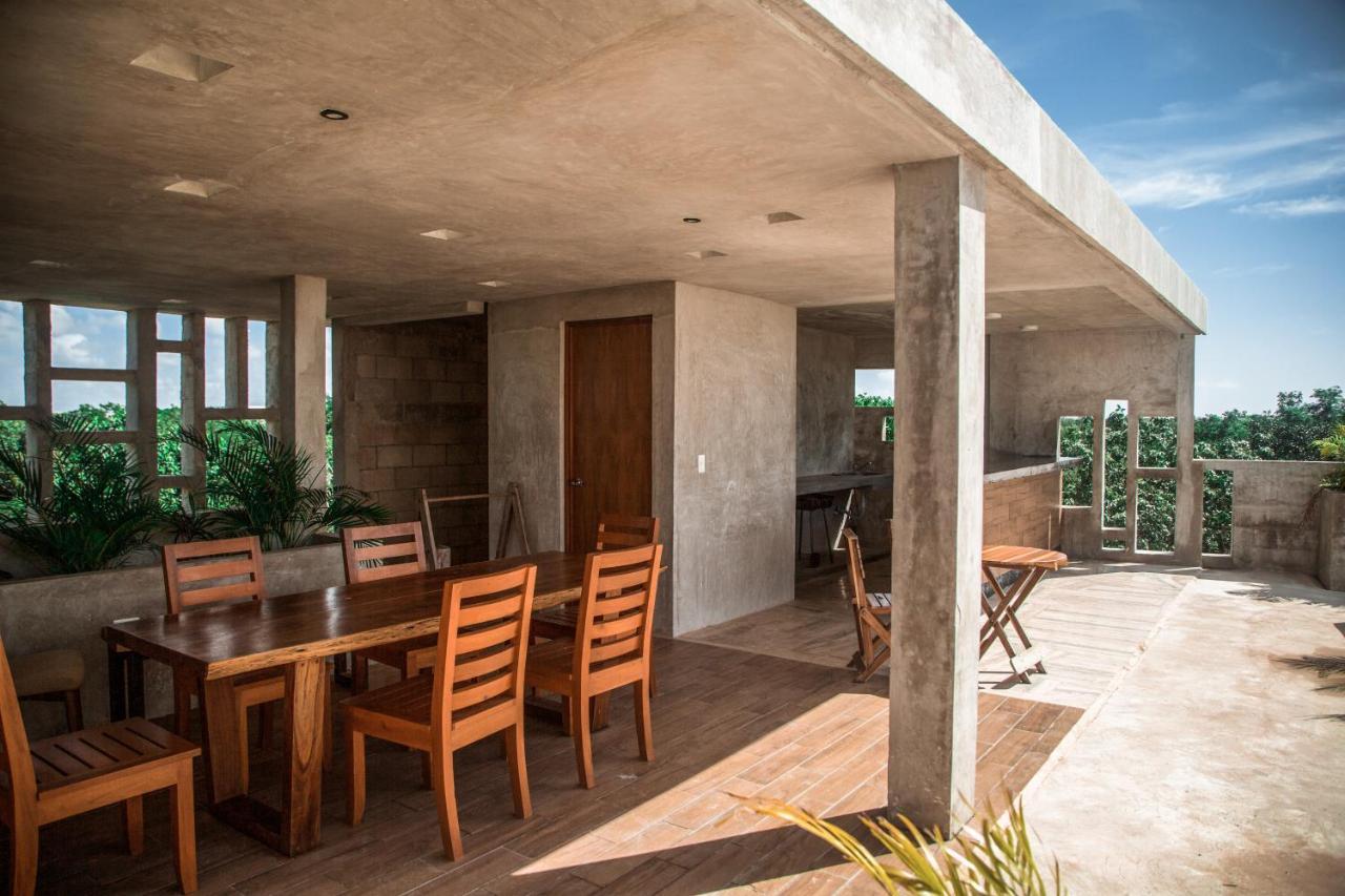 Apartamento Eco-chic Halaken Tulum
