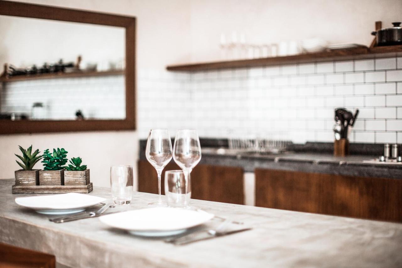 Apartamento Eco-chic Halaken