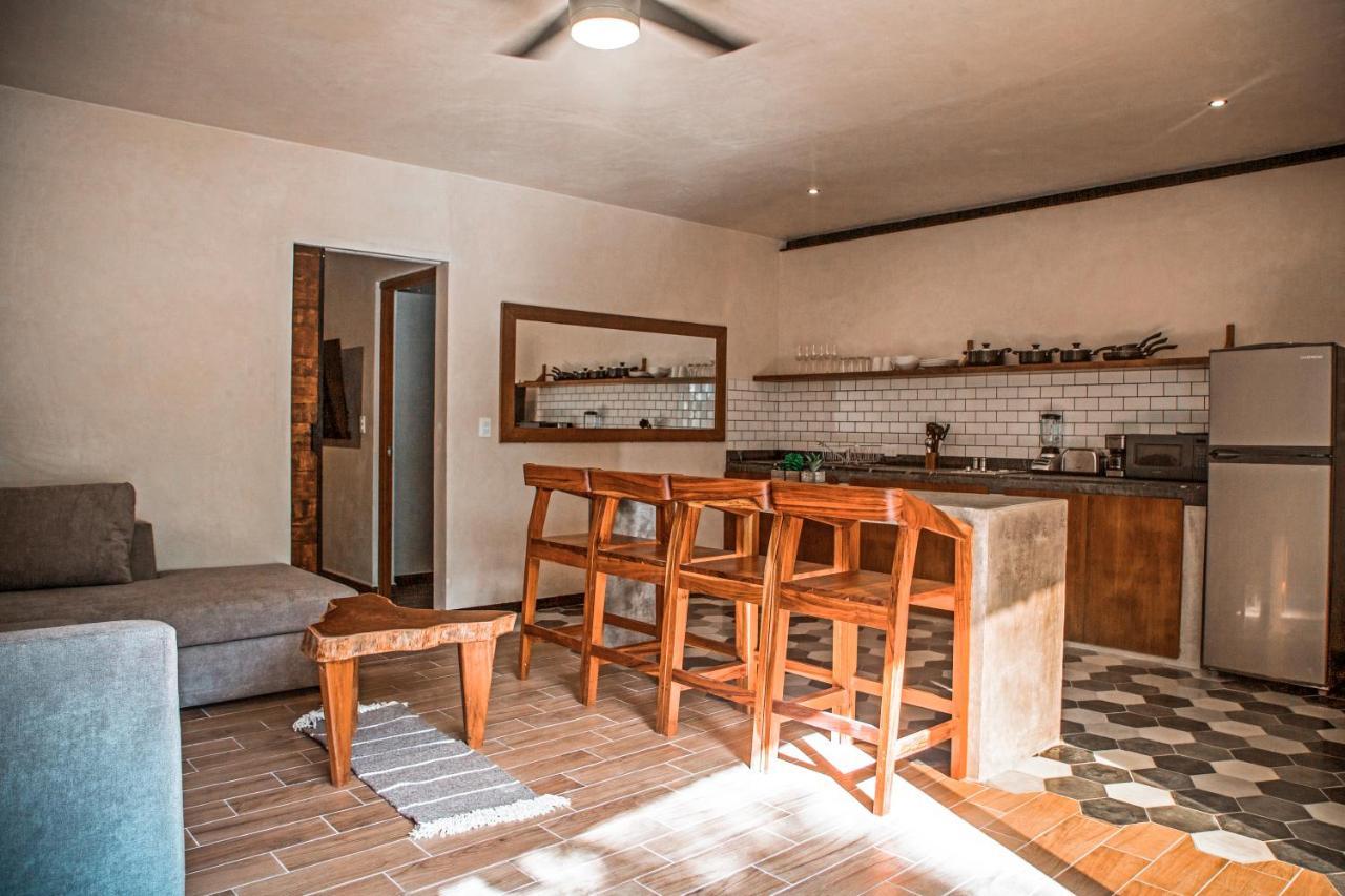 Apartamento Eco-chic Halaken Tulum