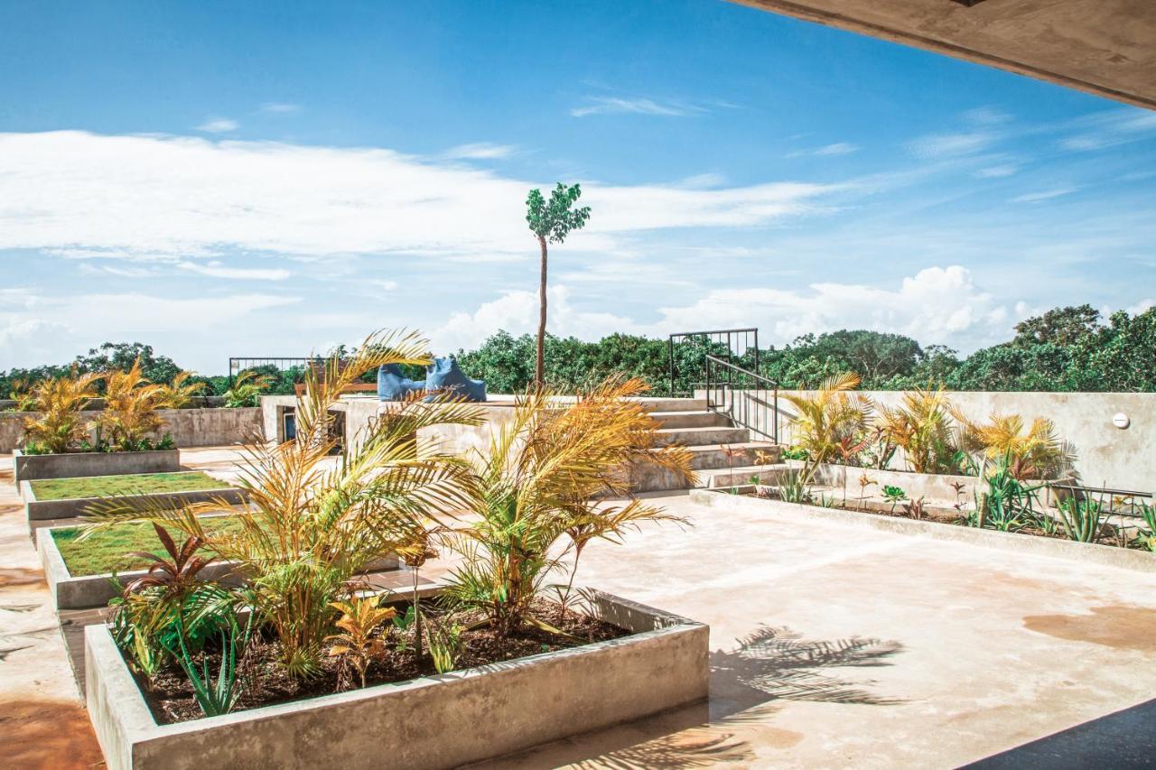 Eco-chic Halaken Apartamento Tulum