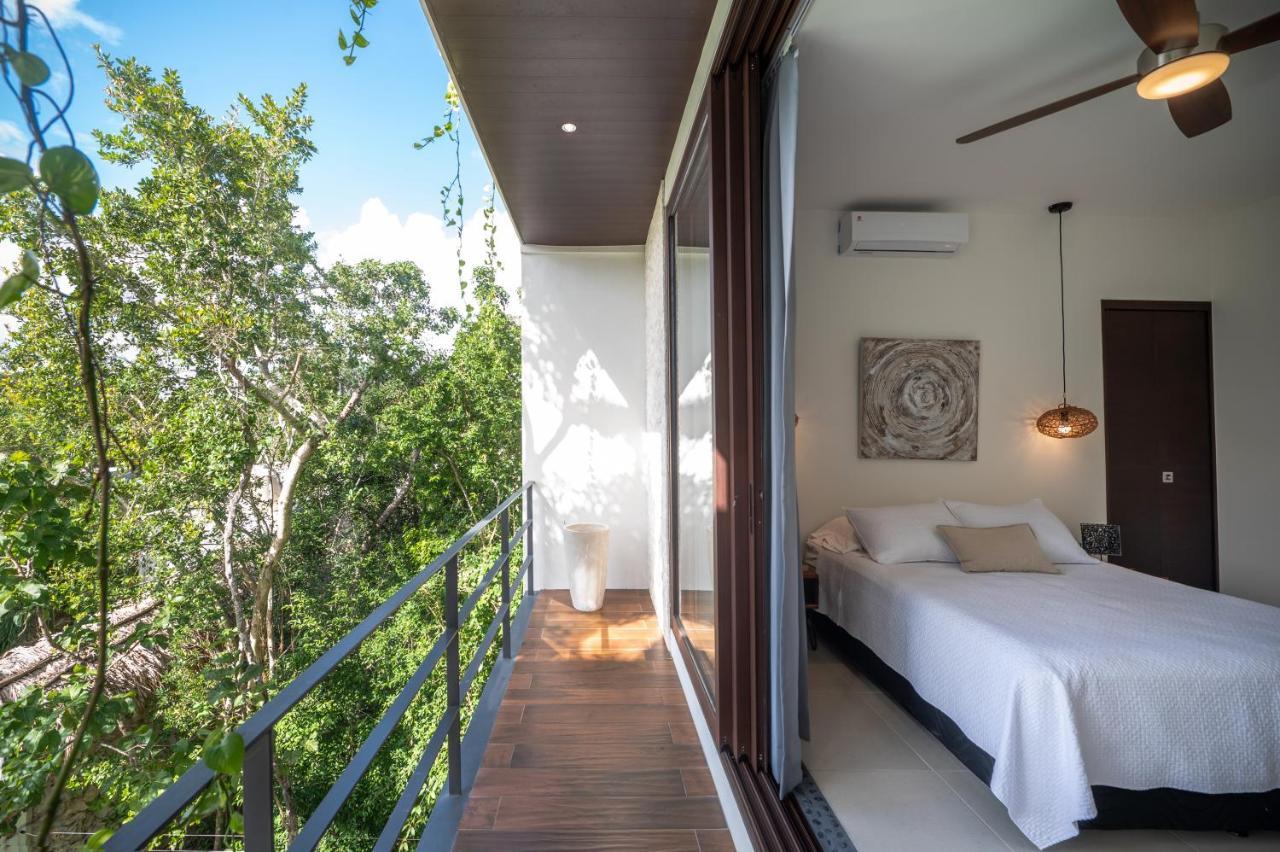 Apartamento Cozy Studio In La Veleta With Gym And Pool Tulum