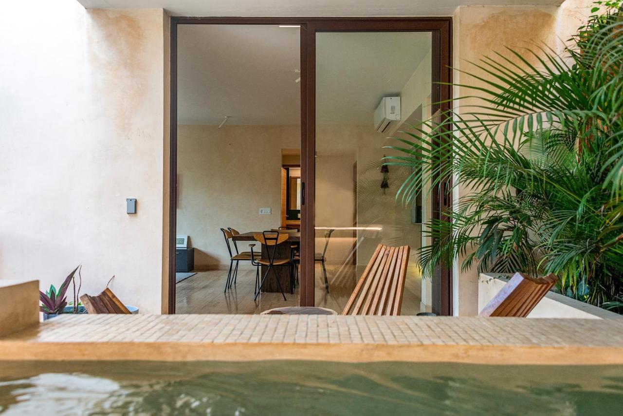 Apartamento 201 Beautiful With Private Pool *