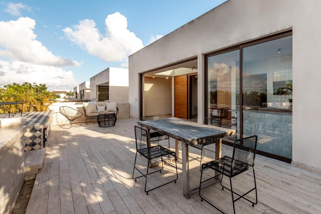 407 Stunning Penthouse For 2 Apartamento Tulum