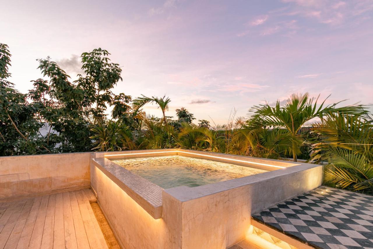 407 Stunning Penthouse For 2 Apartamento Tulum