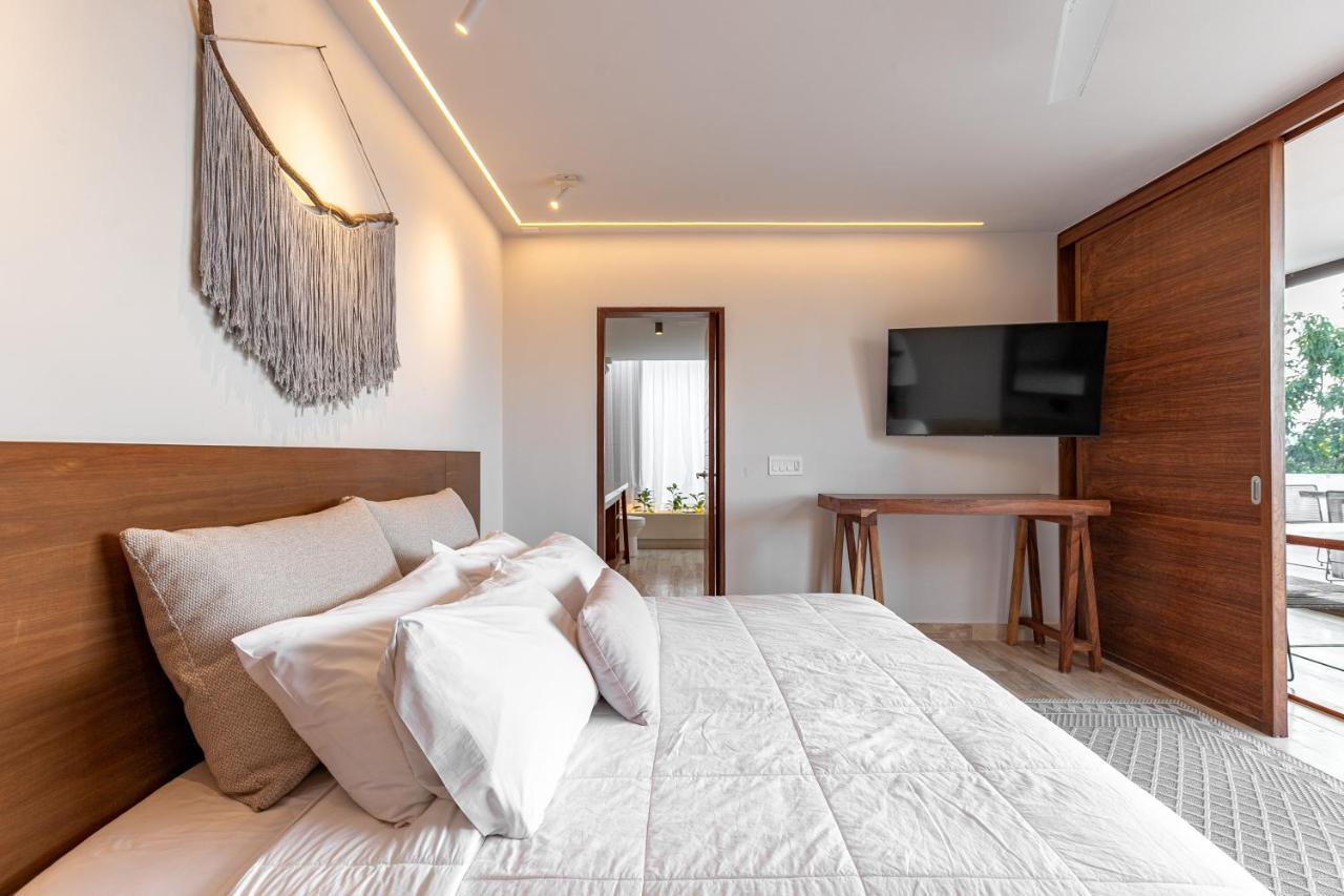 Apartamento 407 Stunning Penthouse For 2