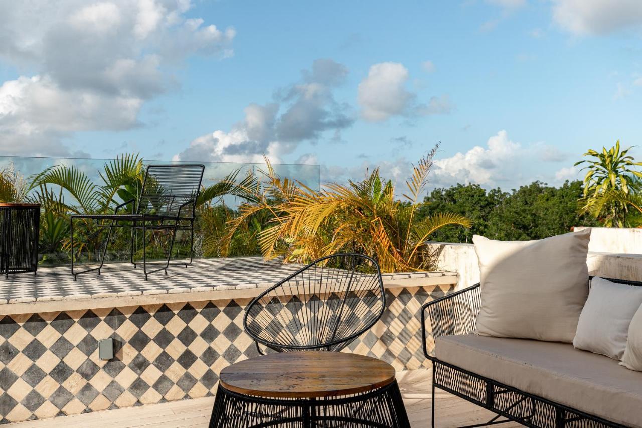 Apartamento 407 Stunning Penthouse For 2 Tulum