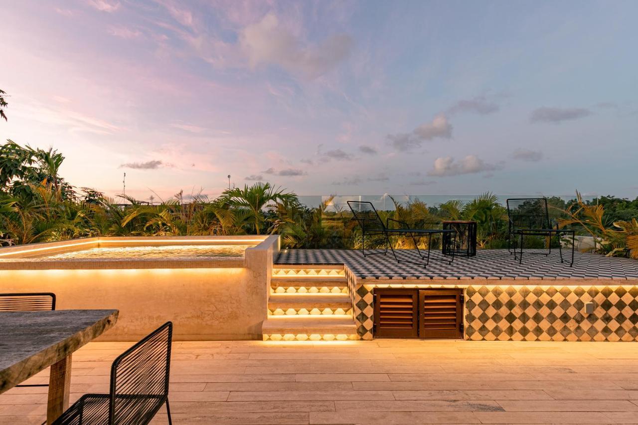 407 Stunning Penthouse For 2 Apartamento Tulum