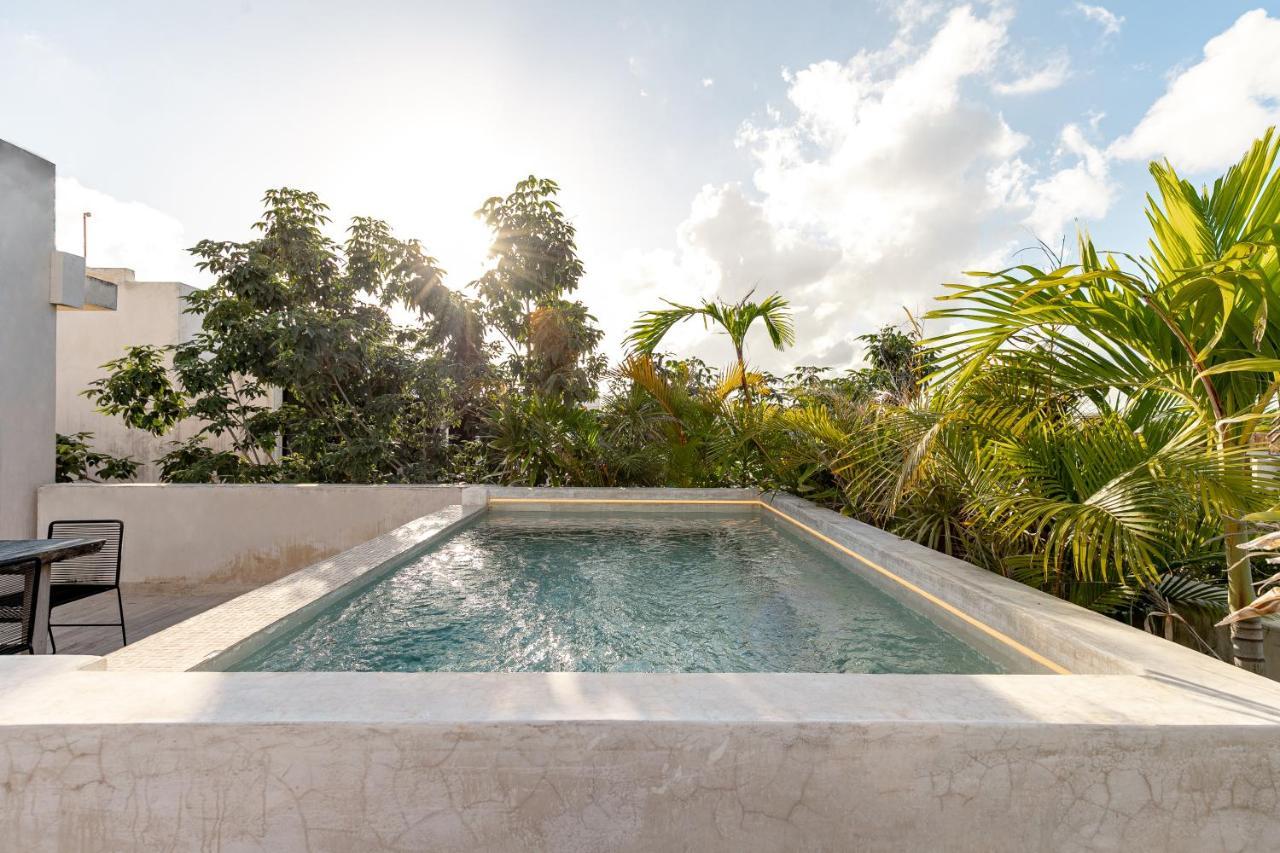 Apartamento 407 Stunning Penthouse For 2 Tulum