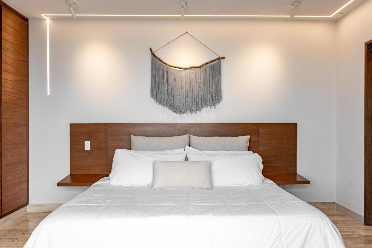 Apartamento 407 Stunning Penthouse For 2 Tulum