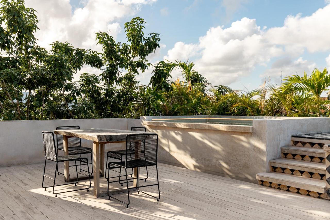 407 Stunning Penthouse For 2 Tulum