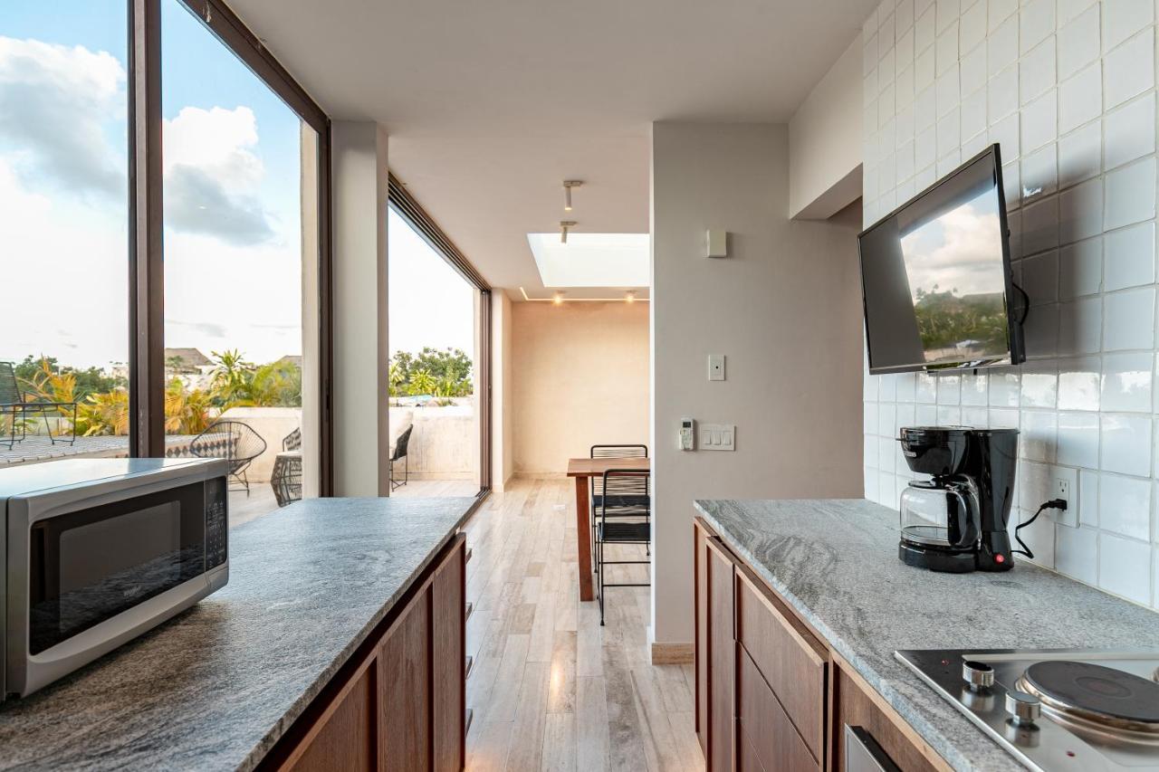 Apartamento 407 Stunning Penthouse For 2 *