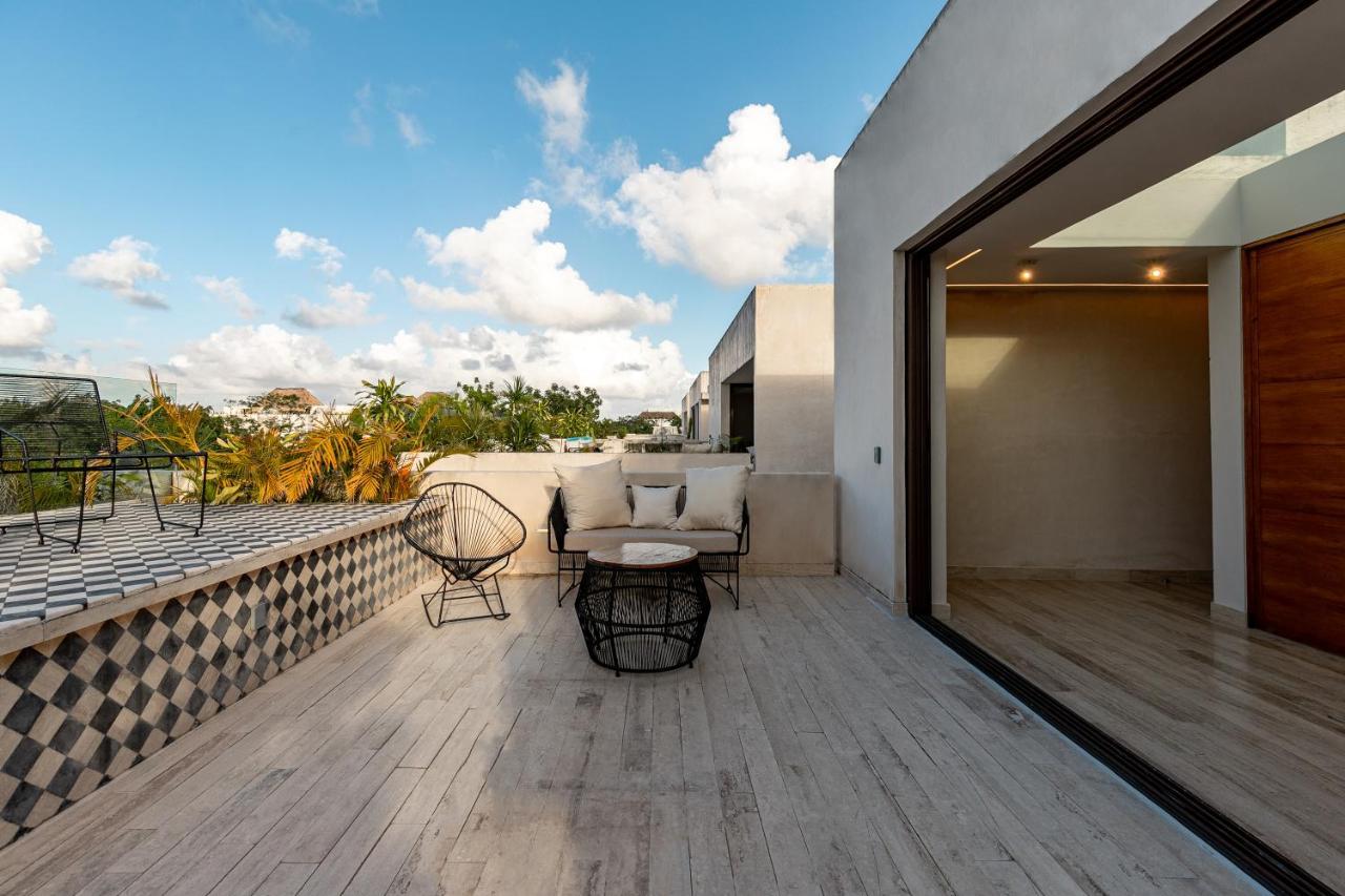 Apartamento 407 Stunning Penthouse For 2 Tulum