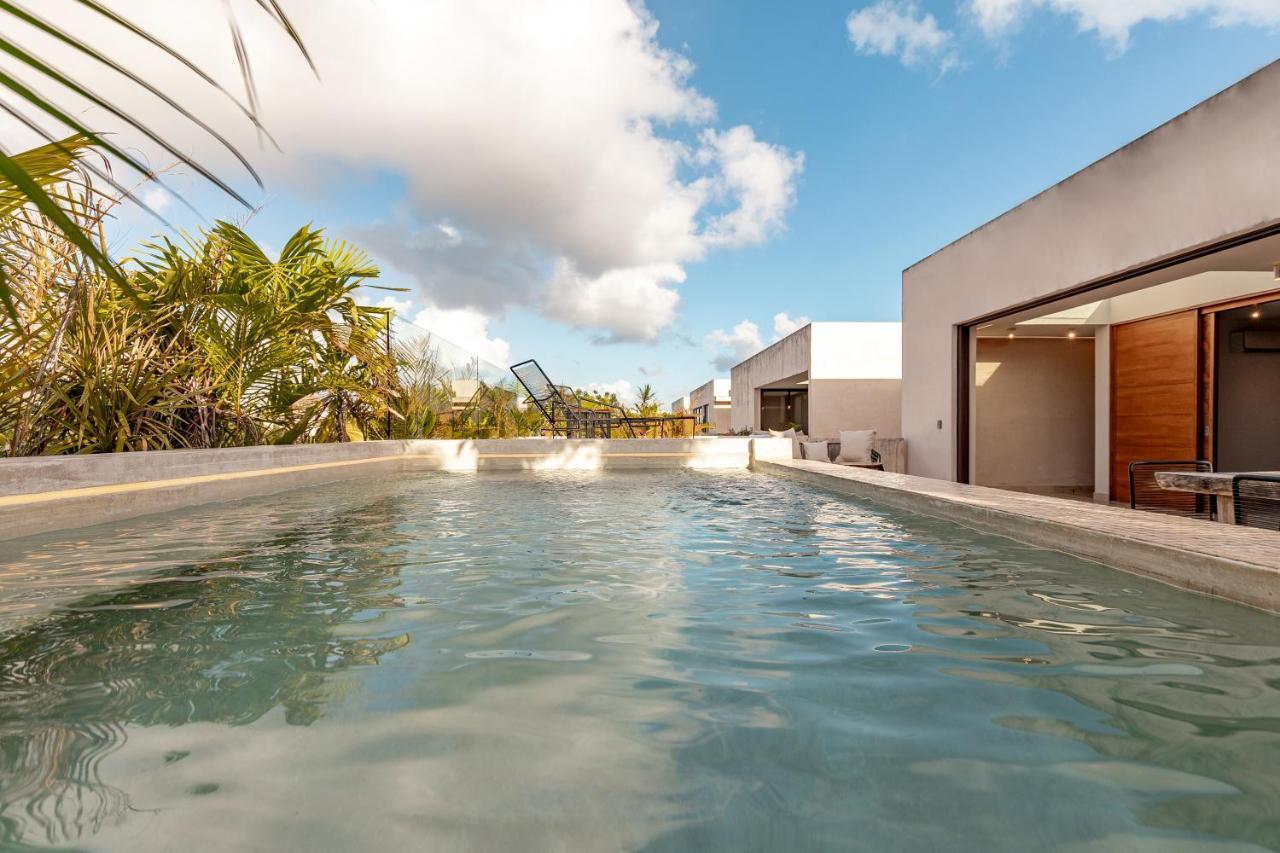 407 Stunning Penthouse For 2 Apartamento Tulum