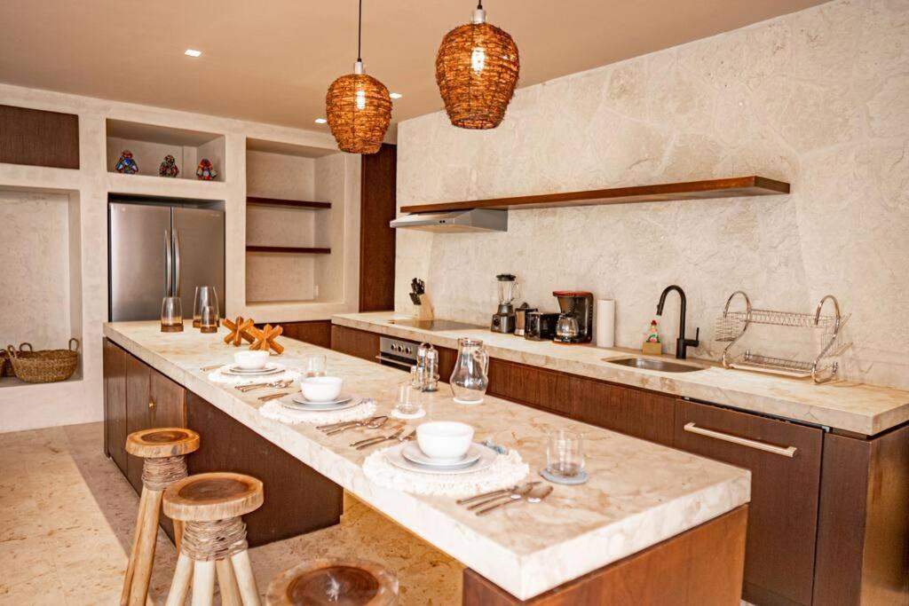 Apartamento Essentia Luxury Jungle 2br With Private Pool *