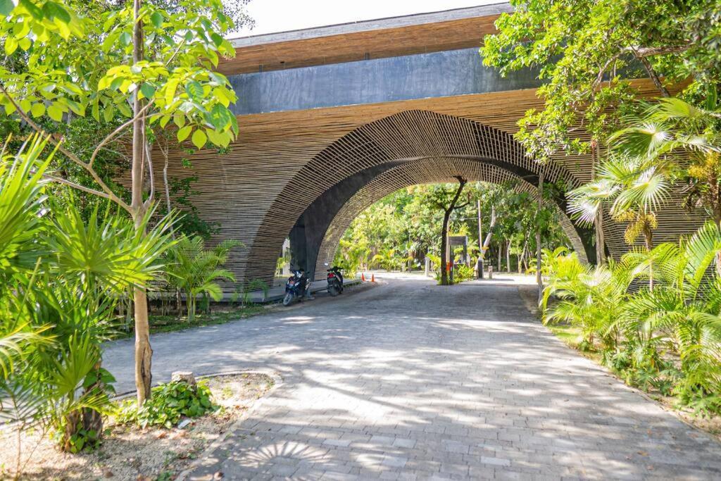 Apartamento Essentia Luxury Jungle 2br With Private Pool Tulum