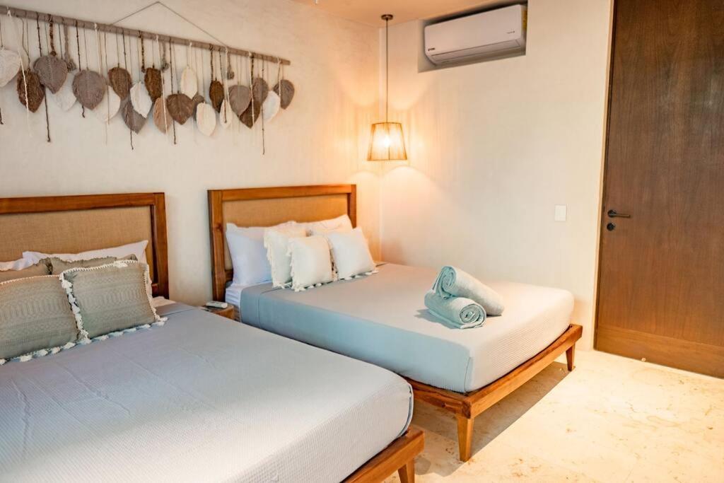 Apartamento Essentia Luxury Jungle 2br With Private Pool