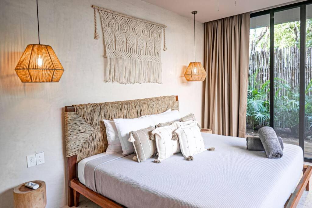 Apartamento Essentia Luxury Jungle 2br With Private Pool *