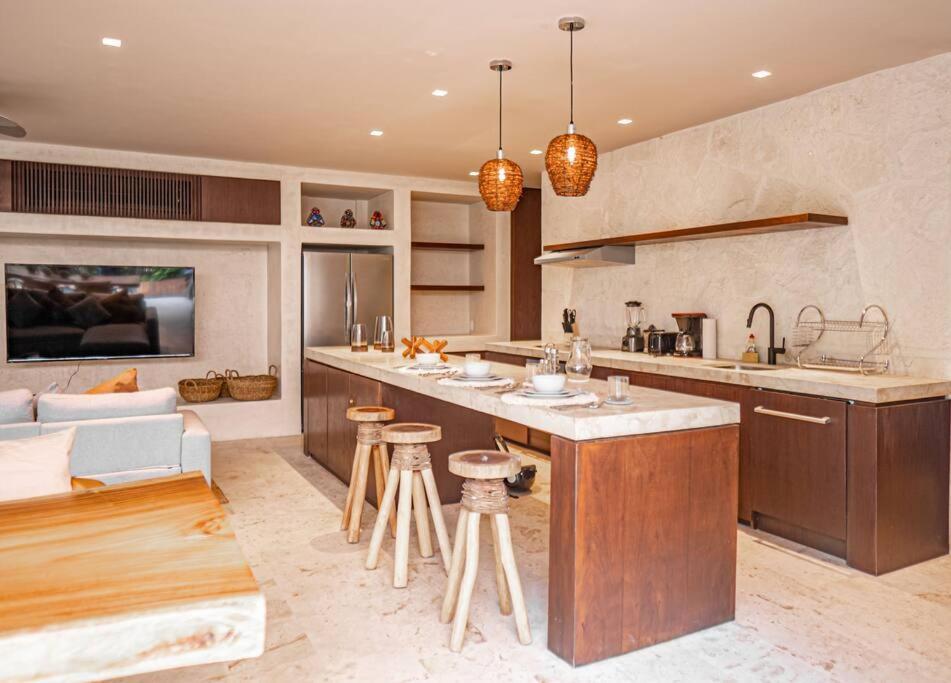 Essentia Luxury Jungle 2br With Private Pool * Tulum