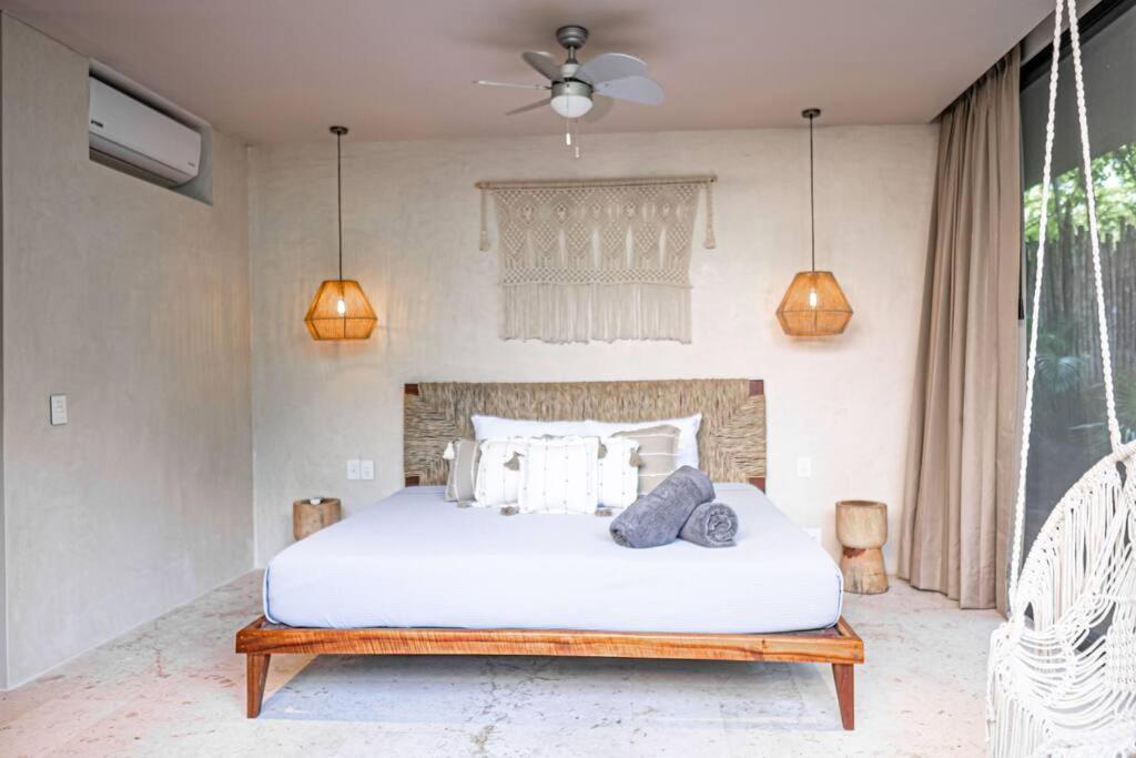Essentia Luxury Jungle 2br With Private Pool Apartamento *