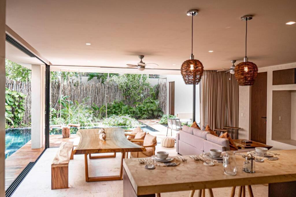 Apartamento Essentia Luxury Jungle 2br With Private Pool