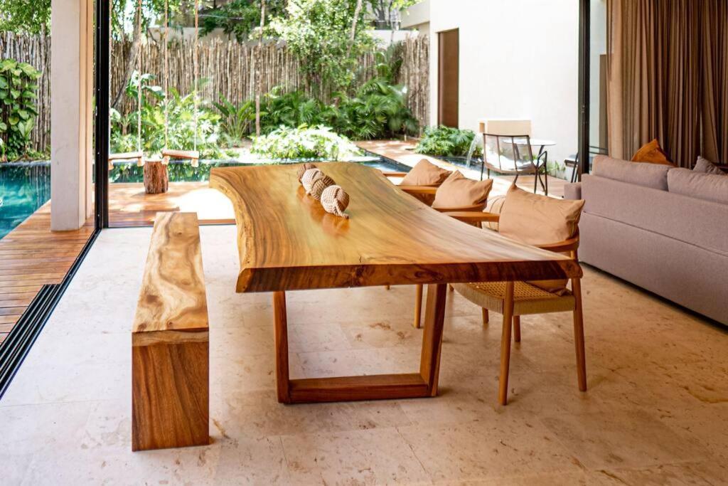 Essentia Luxury Jungle 2br With Private Pool Apartamento *