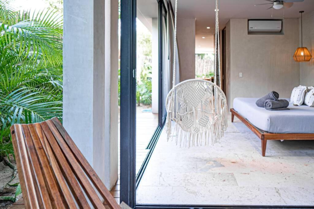 Essentia Luxury Jungle 2br With Private Pool Apartamento Tulum
