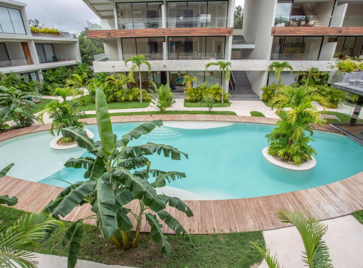 Deluxe Jungle Studio Terrace Xp15 * Tulum