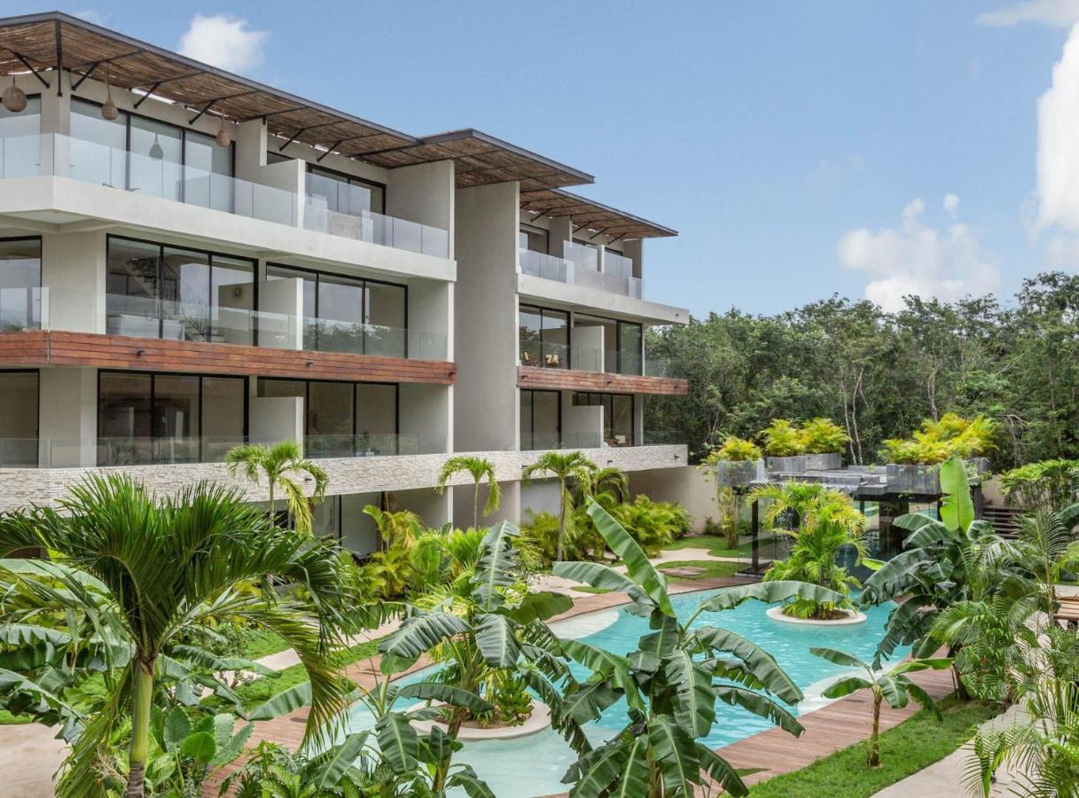 Apartahotel Deluxe Jungle Studio Terrace Xp15 *