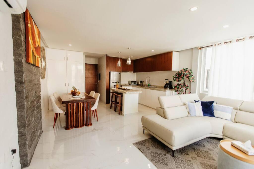 Apartamento Dune Luxury - Penthouse