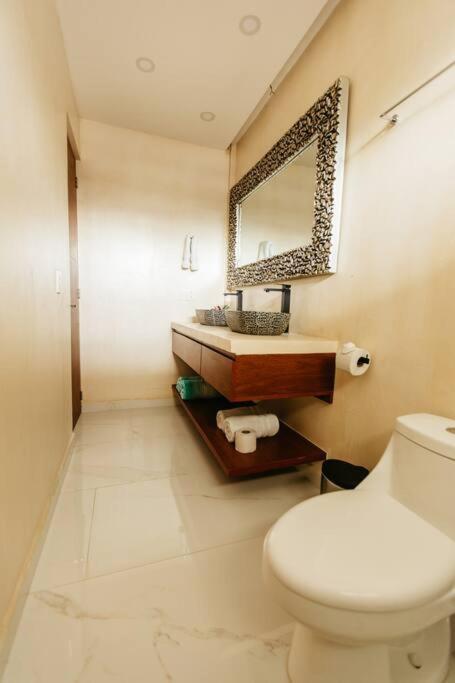 Dune Luxury - Penthouse Apartamento