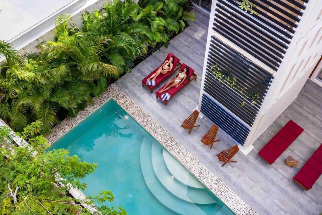 Dune Luxury - Penthouse * Tulum