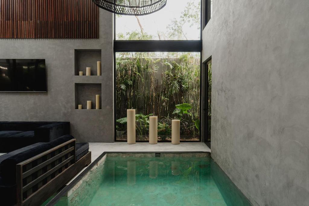 Niburu A House Vacation That Everyone Will Remember Villa Tulum