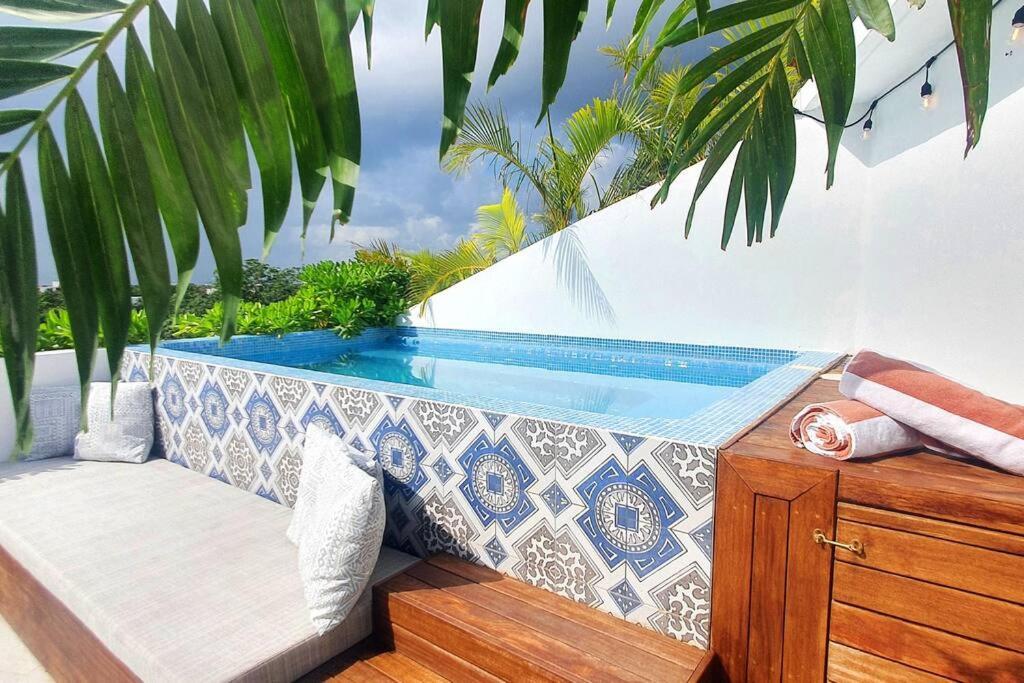 Beautiful Penthouse With Private Pool Amazing Views Tulum