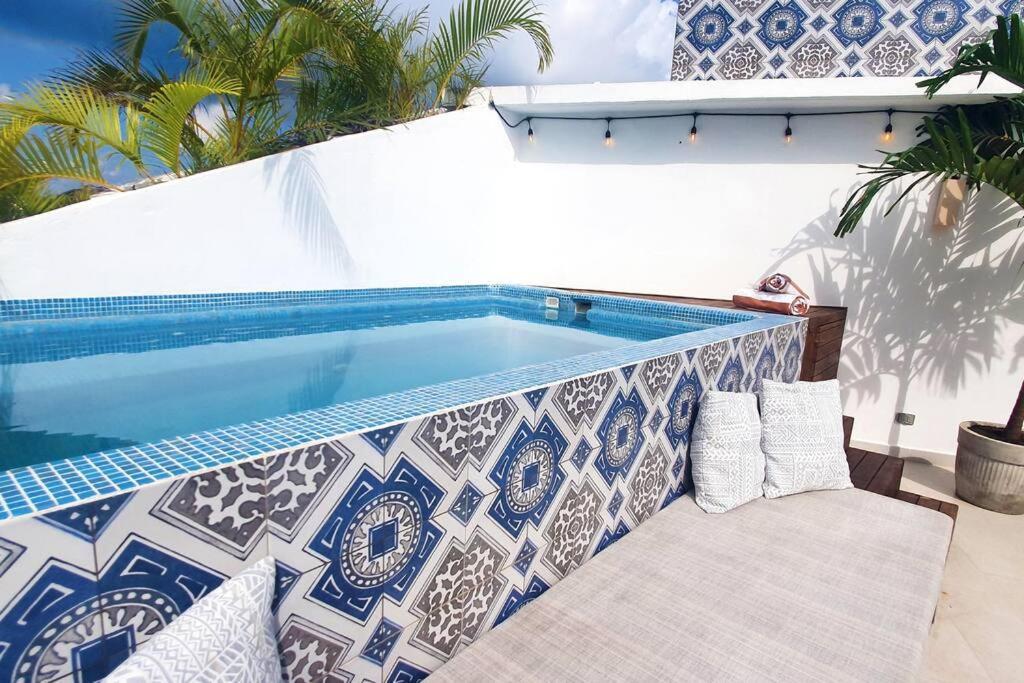 Beautiful Penthouse With Private Pool Amazing Views Tulum