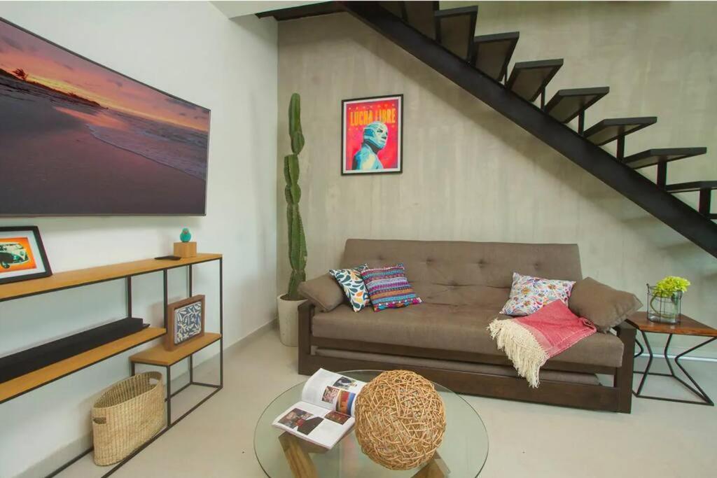 Beautiful Penthouse With Private Pool Amazing Views * Tulum