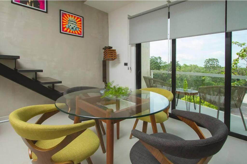 Apartamento Beautiful Penthouse With Private Pool Amazing Views Tulum
