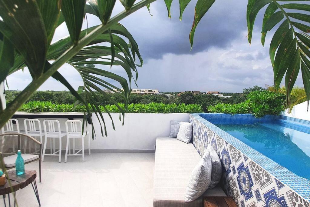 Beautiful Penthouse With Private Pool Amazing Views *