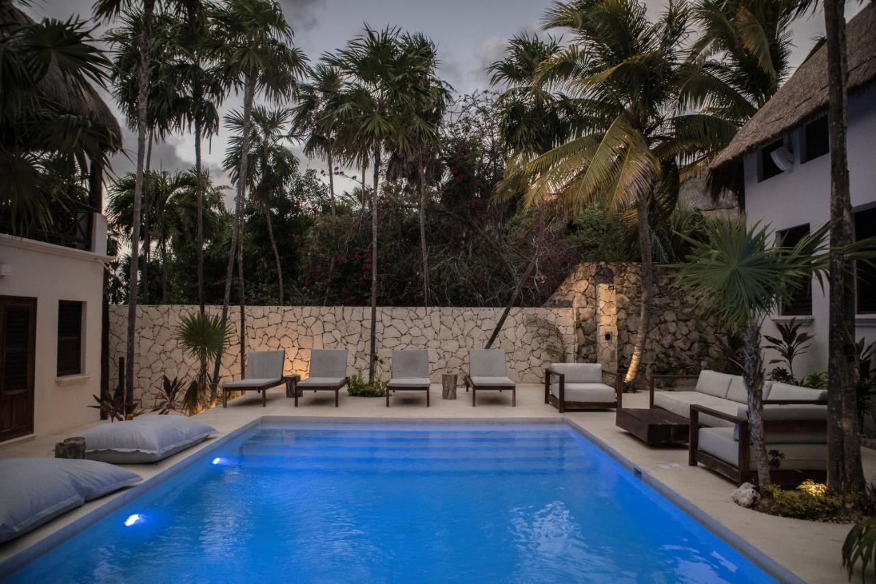 Holiday home Casa Grande, Beachfront In Tulum