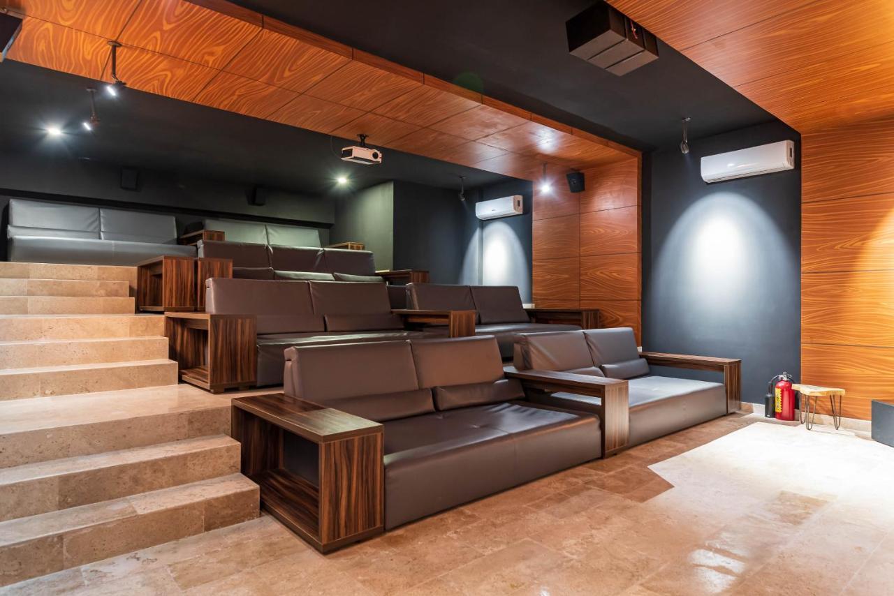 Apartamento Promo 2br With Rooftop Pool, Gym And Free Bikes Tulum