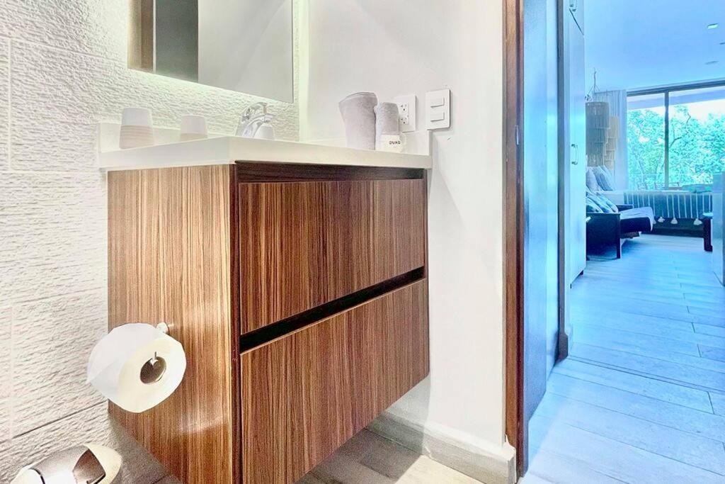 Apartamento Dream Studio En Aldea Zama Rooftop Pool Blu