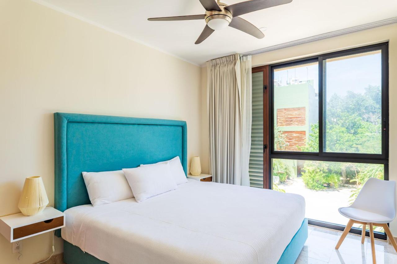 Promo 2br With Rooftop Pool, Gym And Free Bikes Apartamento *