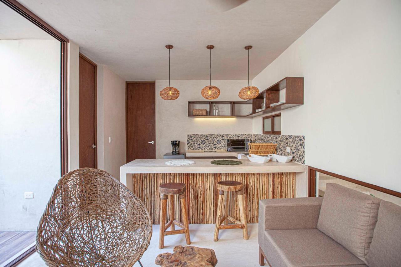 Apartamento Calma Jungle Villas Tulum