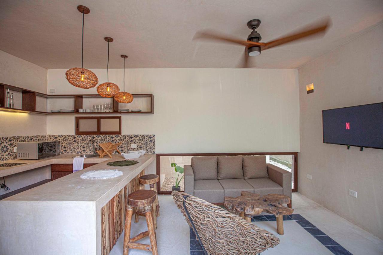 Calma Jungle Villas Apartamento *