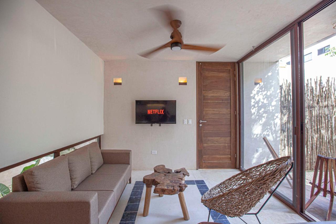 Calma Jungle Villas Apartamento *
