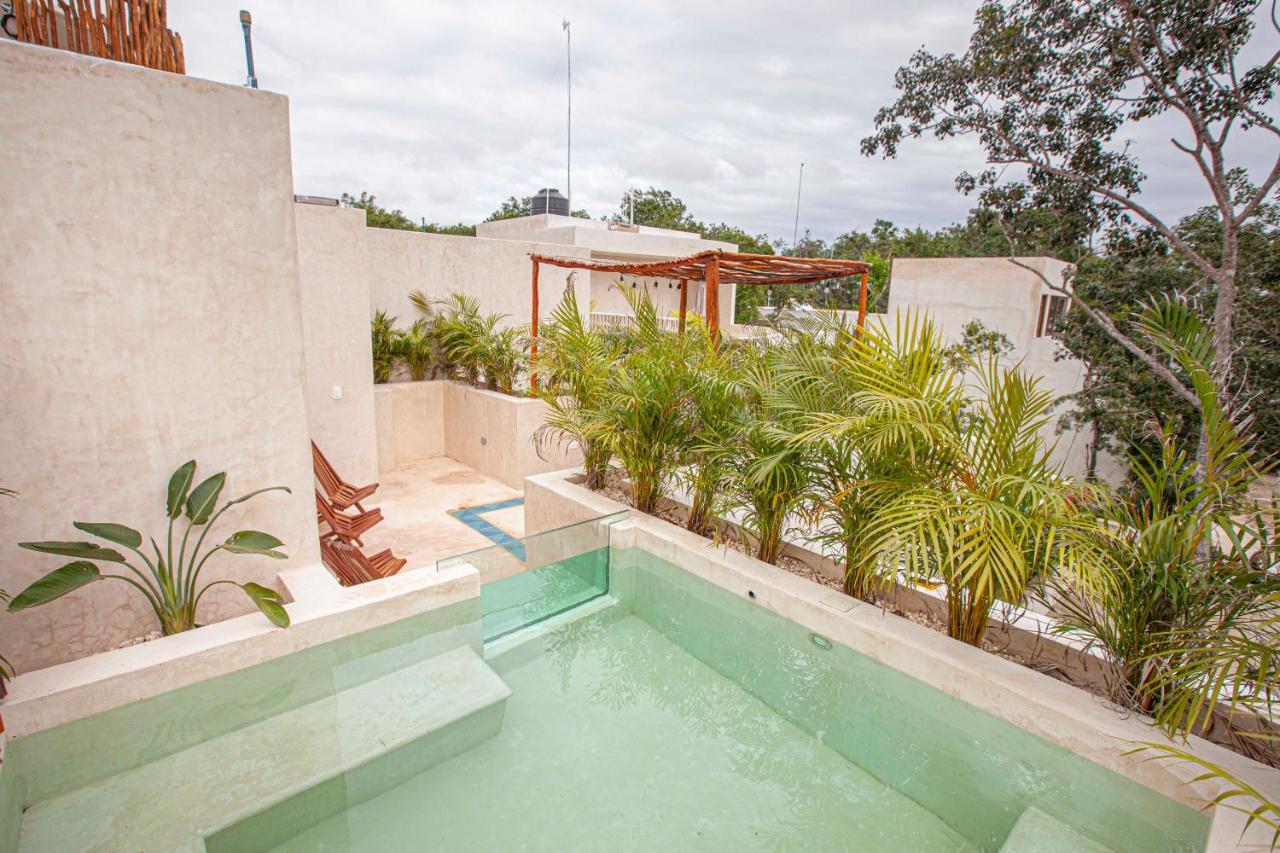 Calma Jungle Villas Tulum