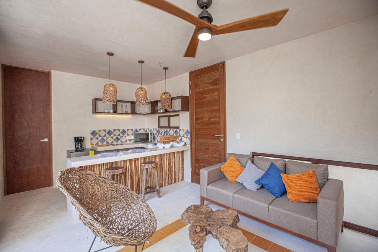 Apartamento Calma Jungle Villas Tulum