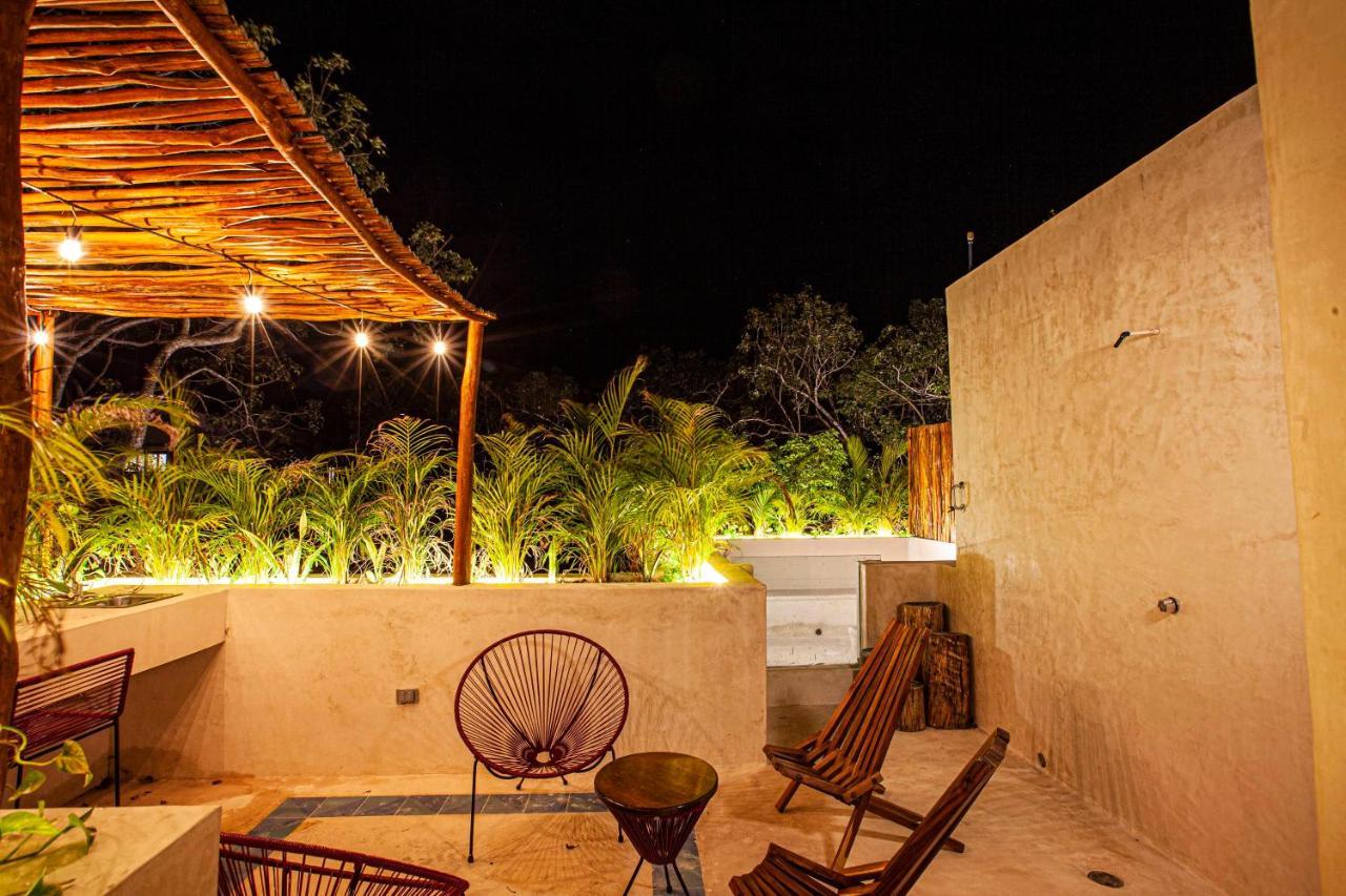 Calma Jungle Villas Tulum