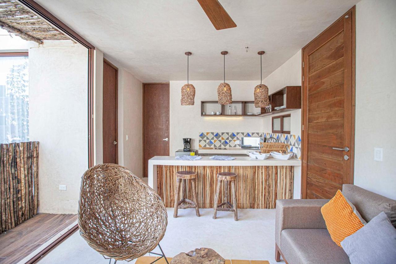 Calma Jungle Villas Apartamento *